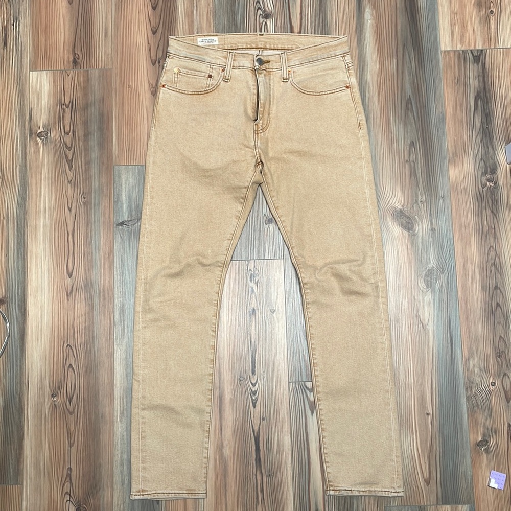 Levi’s 512 Slim Fit Mens Jeans 32W 32L